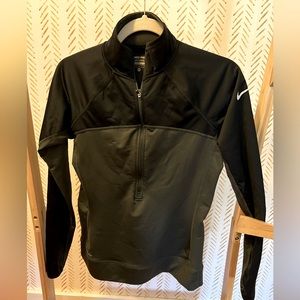 Nike half zip